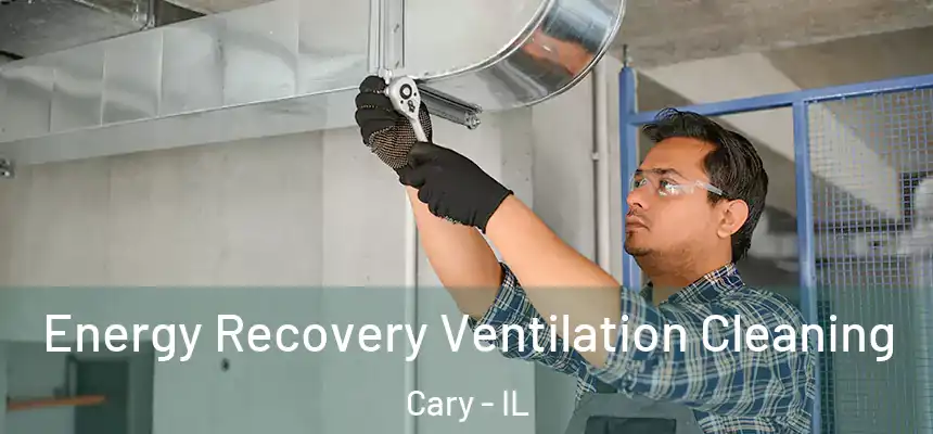  Energy Recovery Ventilation Cleaning Cary - IL