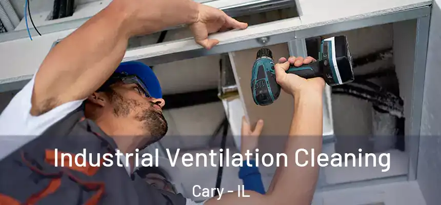  Industrial Ventilation Cleaning Cary - IL