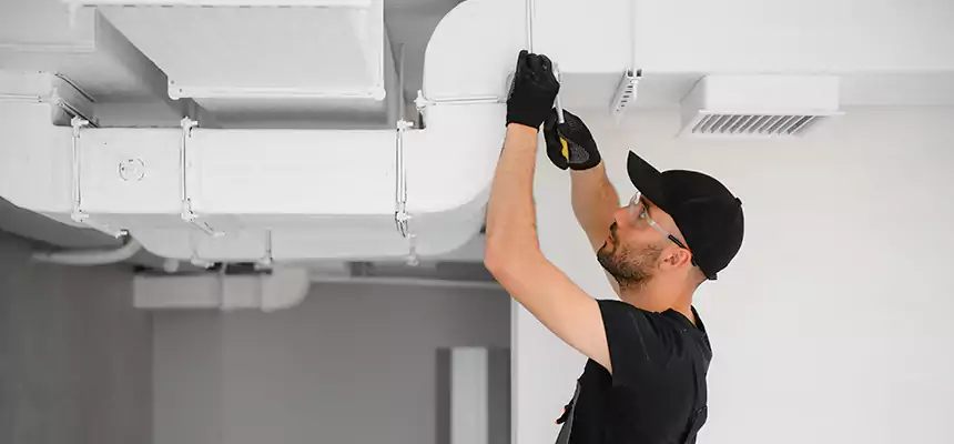 Our Air Duct Cleaning Services in Cary, IL