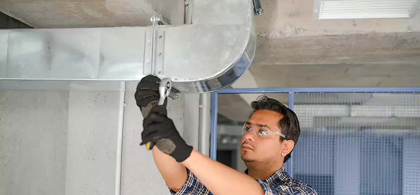 Our Air Duct Installation Services in Cary, IL
