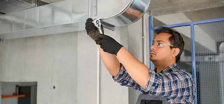 Our Air Duct Pathogen Disinfection Services in Cary, IL