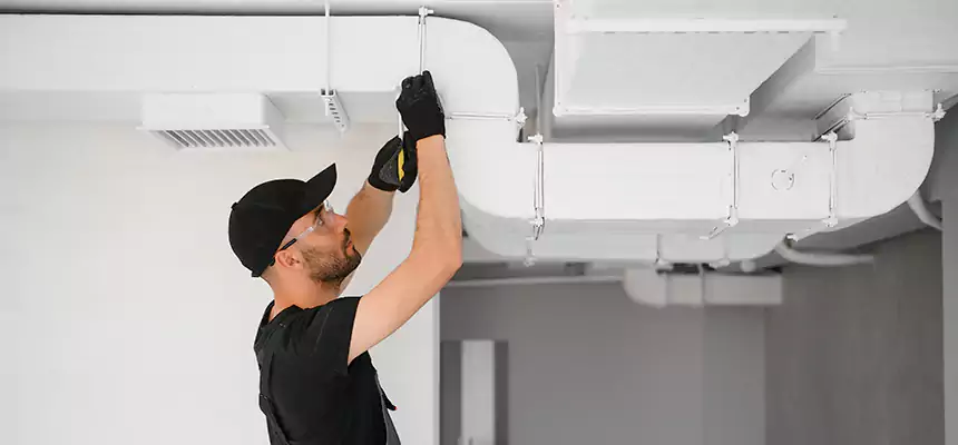 Our Air Duct Repair Services in Cary, IL