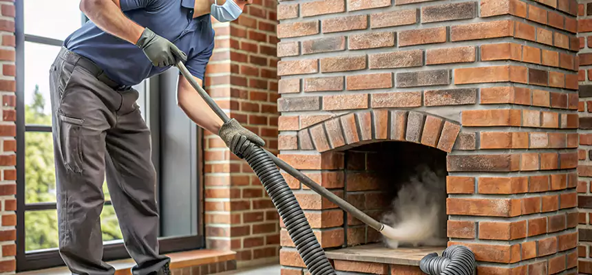 Our Chimney Sweep Services in Cary, IL