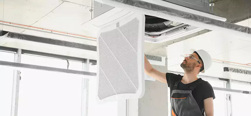 Our Indoor Air Quality Improvement Services in Cary, IL