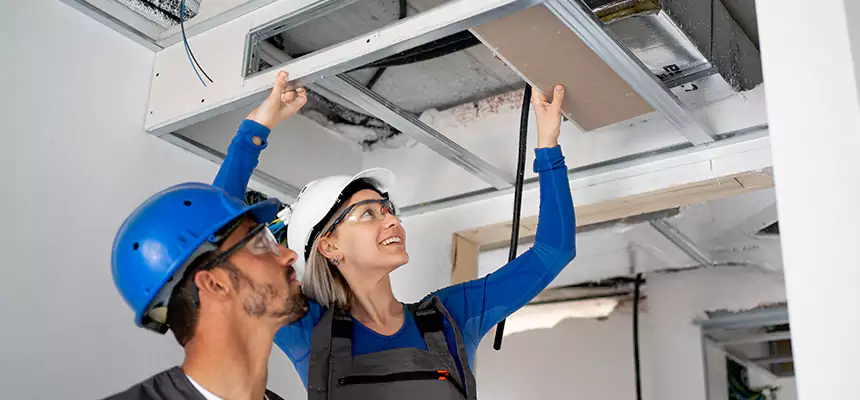 Our Vent Relocation Services in Cary, IL