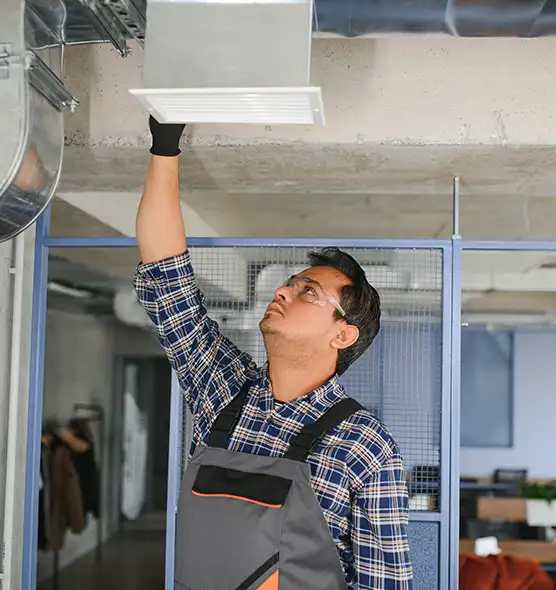 Top-Rated Air Duct Cleaning Near Me in Cary, IL