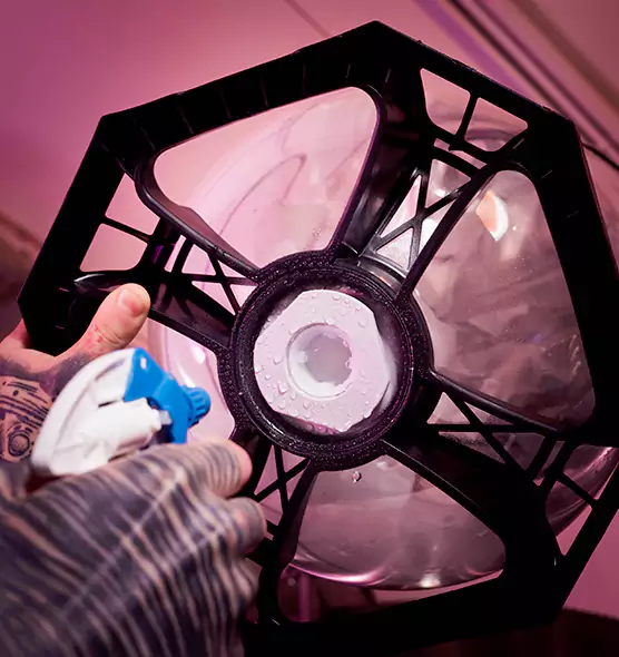 Advanced Basement Vent Cleaning in Cary, IL