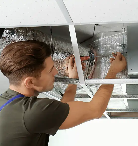 Professional Clogged Dryer Vent Repair in Cary, IL