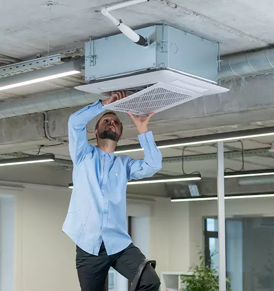 Expert Commercial Air Duct Cleaning in Cary, IL