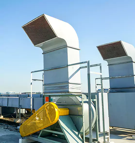 Advanced Commercial HVAC Duct Cleaning in Cary, IL