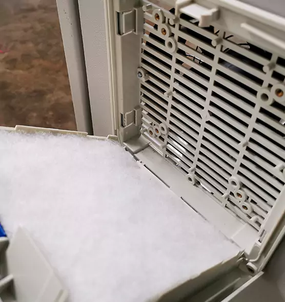 Professional Dryer Vent Mold Cleaning in Cary, IL