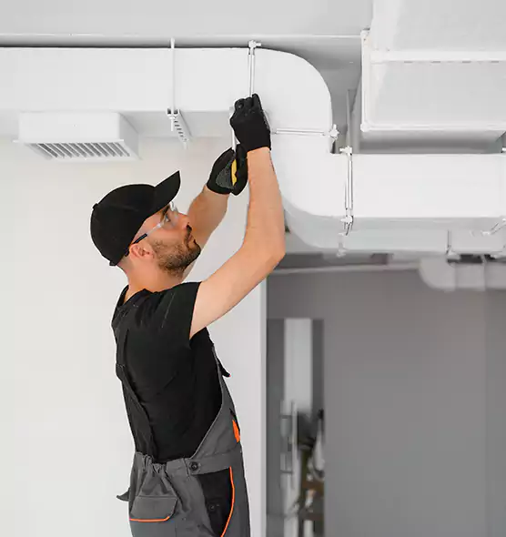 About Duct Cleaning Behind Drywall in Cary, IL