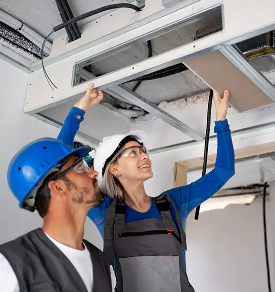 Comprehensive Duct Insulation Services in Cary, IL