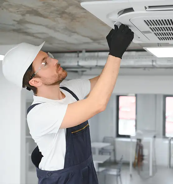 About Spring Air Duct Cleaning in Cary, IL