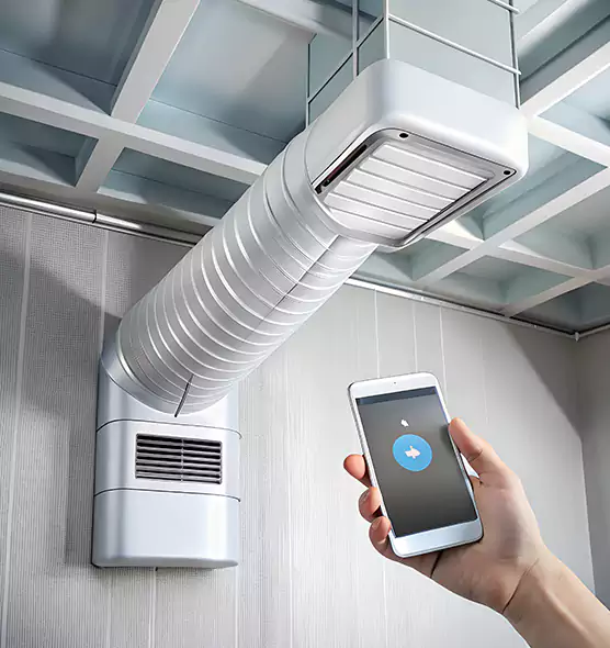 About Wi-Fi Connected Air Ducts in Air Duct Cleaning & Repairs Cary in Illinois