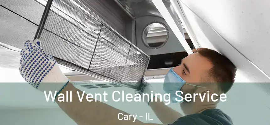  Wall Vent Cleaning Service Cary - IL